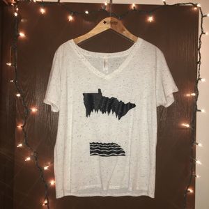 Minnesota tee